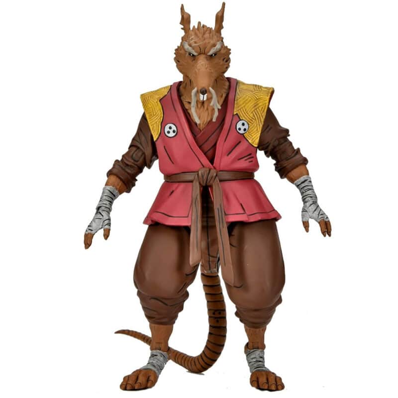 TMNT: The Last Ronin Splinter Action Figure