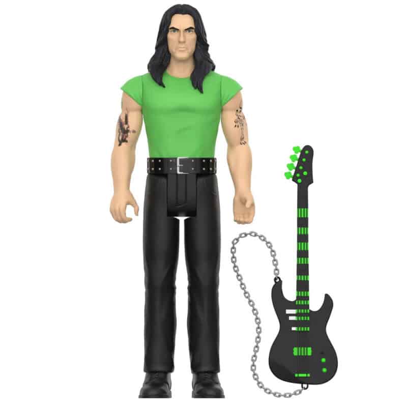 Type O Negative Peter Steele ReAction Figure