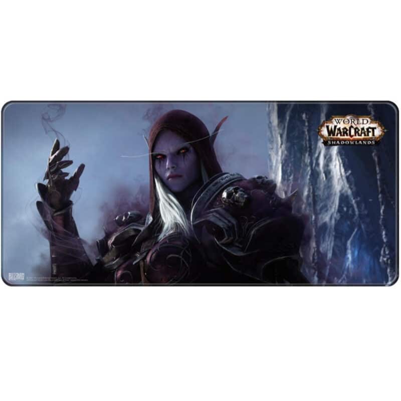 World Of Warcraft XL Mouse Pad Shadowlands: Sylvanas