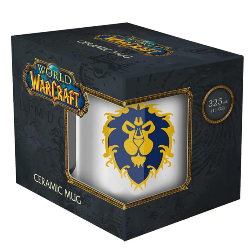 World of Warcraft Mug - Alliance