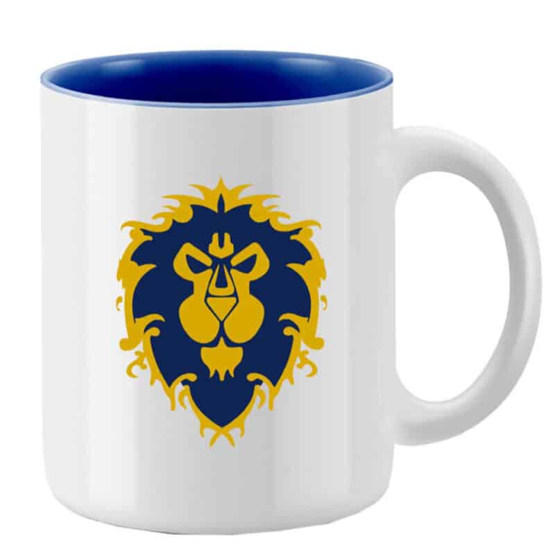 World of Warcraft Mug - Alliance