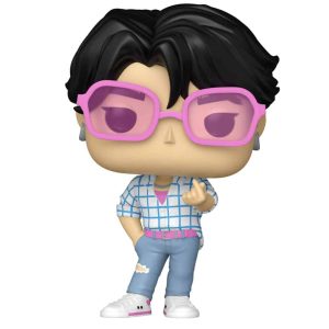 Funko POP! Animations: K-Pop Demon Hunters - Jinu