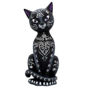 Mystic Kitty Figurine
