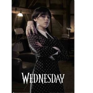 Wednesday Poster Thing & Wednesday