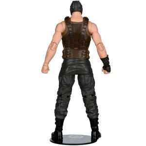 DC Multiverse: Bane (The Dark Knight Rises) Deluxe Theatrical Edition Action Figure