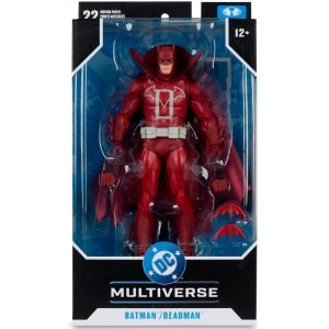 DC Multiverse: Batman Deadman (Knight Terrors) Action Figure