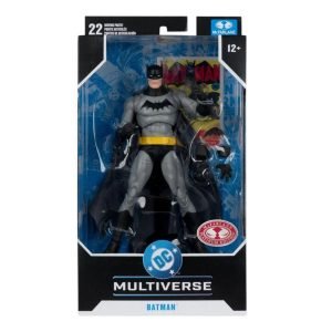 DC Multiverse: Batman Golden Age (Platinum Edition)