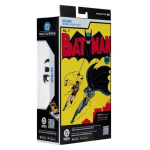 DC Multiverse: Batman Golden Age (Platinum Edition)