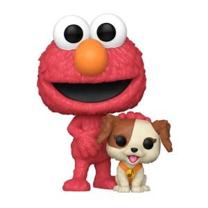 Funko POP! Television: Sesame Street - Elmo & Tango