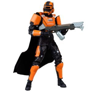 Helldivers 2 CE-25 Trench Engineer Elite Edition Action Figure