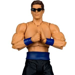 Mortal Kombat Klassic: Johnny Cage Action Figure