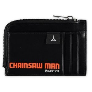 Chainsaw Man Denji Card Holder Wallet