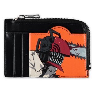Chainsaw Man Denji Card Holder Wallet