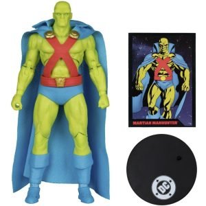 DC Direct: Page Punchers: Martian Manhunter (Justice League #77)