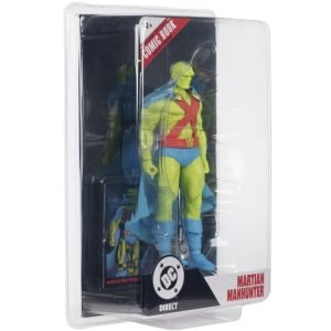 DC Direct: Page Punchers: Martian Manhunter (Justice League #77)