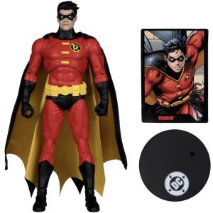 DC Direct: Page Punchers: Robin (Teen Titans #41) Action Figure