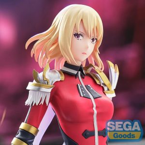 Solo Leveling Cha Hae-In Xross Lin Figure