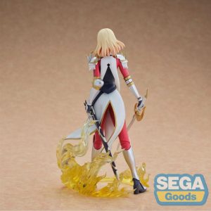 Solo Leveling Cha Hae-In Xross Lin Figure