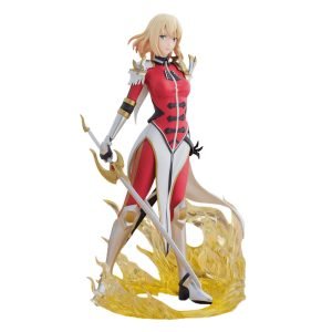Solo Leveling Cha Hae-In Xross Lin Figure
