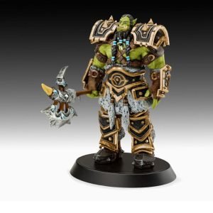 World of Warcraft Thrall Model Kit