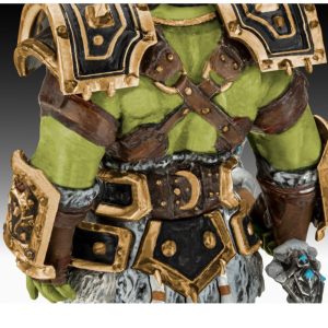World of Warcraft Thrall Model Kit