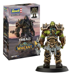 World of Warcraft Thrall Model Kit