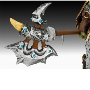 World of Warcraft Thrall Model Kit