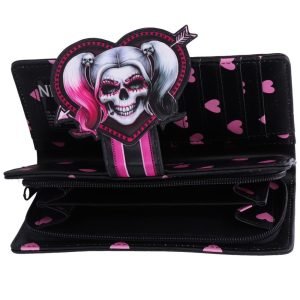 DC Comics: Little Monster Embossed Purse