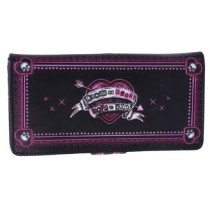 DC Comics: Little Monster Embossed Purse