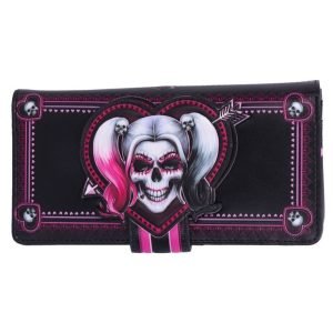 DC Comics: Little Monster Embossed Purse