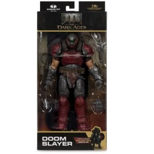 DOOM: The Dark Ages Doom Slayer Action Figure