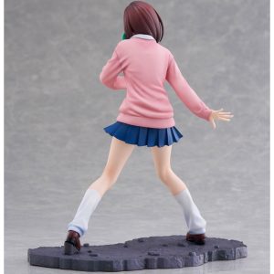 Dandadan Momo Ayase TENITOL figure