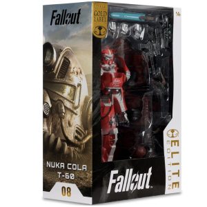 Fallout 76 T-60 Power Armor Action Figure
