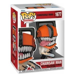 Funko POP! Animation: Chainsaw Man
