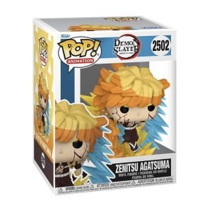 Funko POP! Animation: Demon Slayer – Zenitsu Agatsuma
