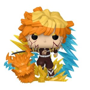Funko POP! Animation: Demon Slayer – Zenitsu Agatsuma