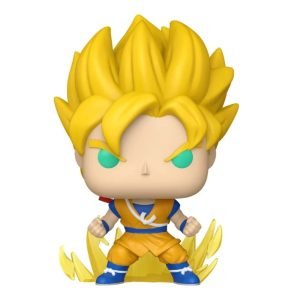 Funko POP! Animation: Dragon Ball Daima – Super Saiyan Son Goku (Mini)