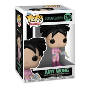 Funko POP! Animation: Futurama - Amy Wong