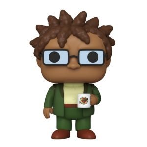 Funko POP! Animation: Futurama - Hermes Conrad