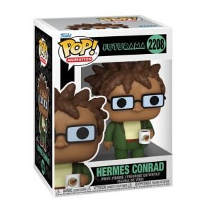 Funko POP! Animation: Futurama - Hermes Conrad