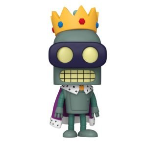 Funko POP! Animation: Futurama – Super King Bender
