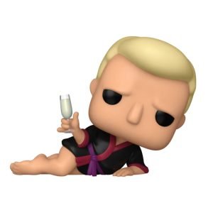 Funko POP! Animation: Futurama – Zapp Brannigan