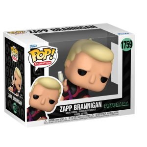Funko POP! Animation: Futurama – Zapp Brannigan