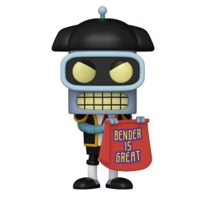 Funko POP! Animation: Futurama – Matador Bender