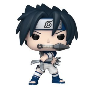 Funko POP! Animation: Naruto – Sasuke Uchiha