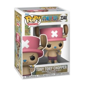 Funko POP! Animation: One Piece - Tony Tony Chopper
