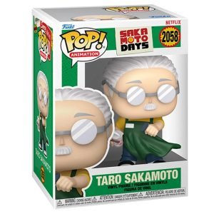 Funko POP! Animation: Sakamoto Days – Taro Sakamoto