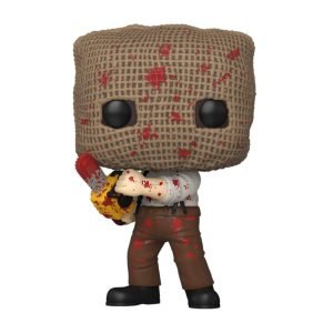 Funko POP! Games: Resident Evil – Chainsaw Villager