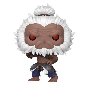 Funko POP! Games: Street Fighter – Akuma
