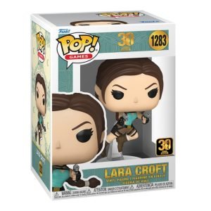 Funko POP! Games: Tomb Raider – Lara Croft (30th Anniversary)